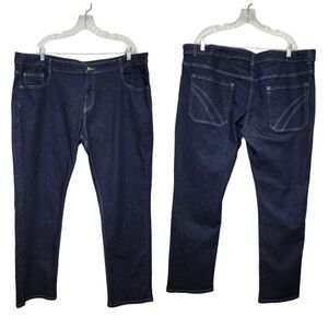 Apparel Collection Denim Jeans Straight Leg Size 44